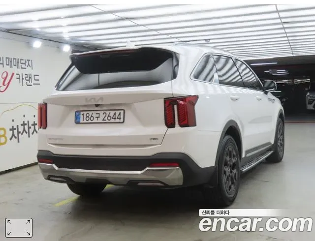 Kia Sorento 2026 thumb 2