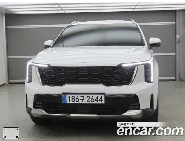 Kia Sorento 2026 thumb 3