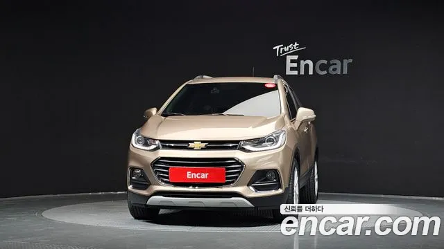 ChevroletGMDaewoo Tracker 2019 thumb 3