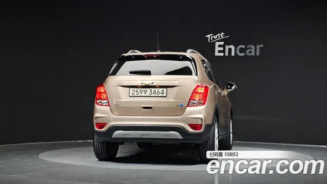 ChevroletGMDaewoo Tracker 2019 thumb 4