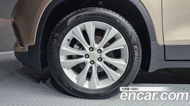 ChevroletGMDaewoo Tracker 2019 thumb 5