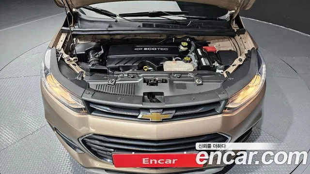ChevroletGMDaewoo Tracker 2019 thumb 6