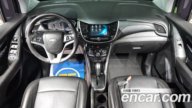 ChevroletGMDaewoo Tracker 2019 thumb 7
