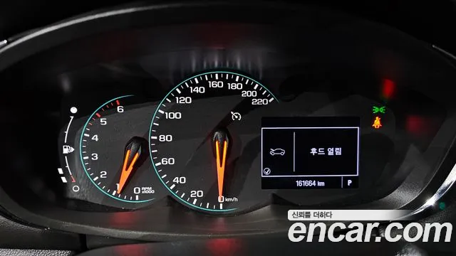 ChevroletGMDaewoo Tracker 2019 thumb 8