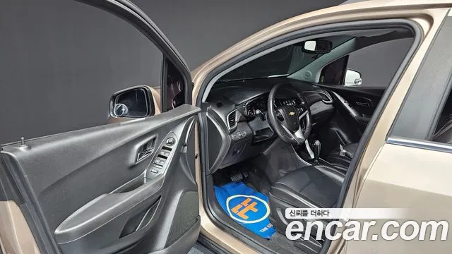 ChevroletGMDaewoo Tracker 2019 thumb 10