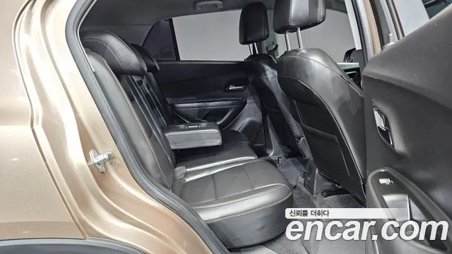 ChevroletGMDaewoo Tracker 2019 thumb 12