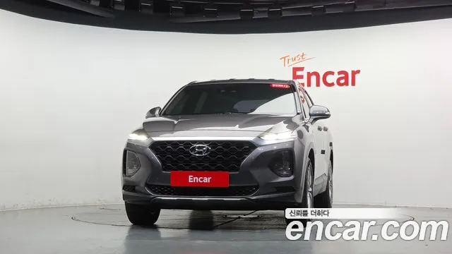 Hyundai Santa Fe 2019 thumb 2