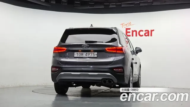 Hyundai Santa Fe 2019 thumb 3