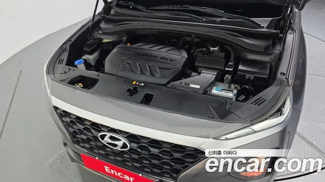 Hyundai Santa Fe 2019 thumb 5