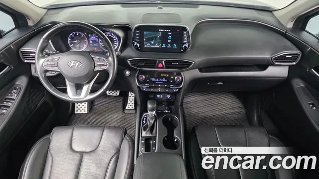 Hyundai Santa Fe 2019 thumb 6