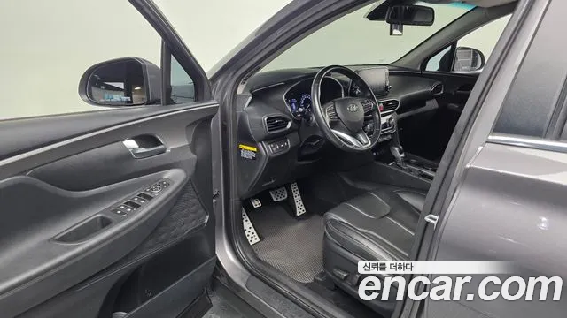 Hyundai Santa Fe 2019 thumb 9