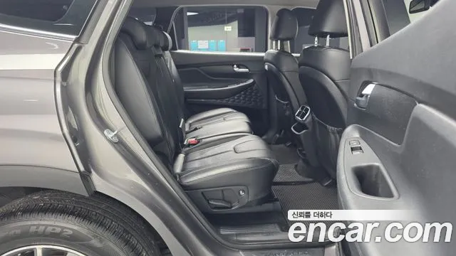 Hyundai Santa Fe 2019 thumb 11