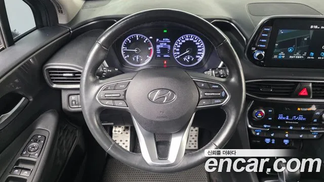 Hyundai Santa Fe 2019 thumb 12