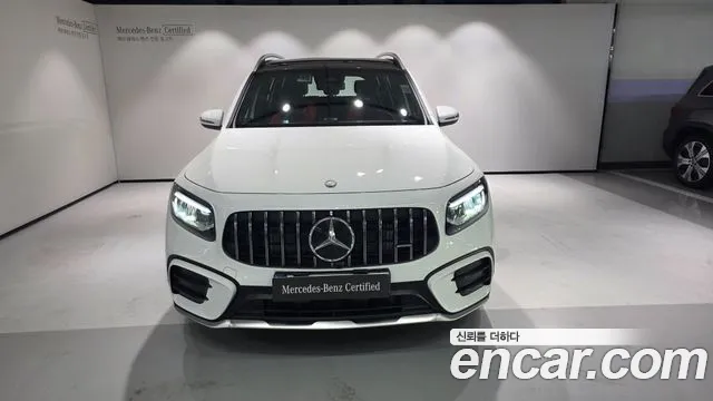 Mercedes-Benz GLB 2026 thumb 6