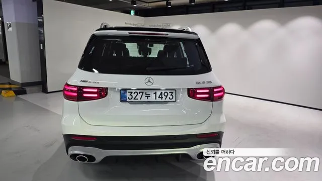 Mercedes-Benz GLB 2026 thumb 7
