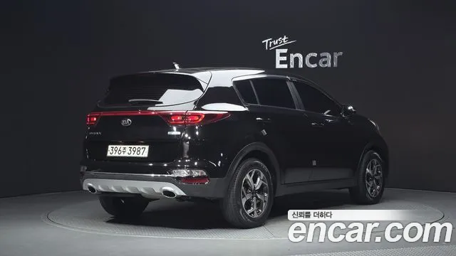 Kia Sportage 2019 thumb 2