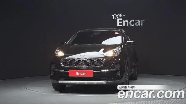 Kia Sportage 2019 thumb 3