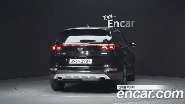 Kia Sportage 2019 thumb 4