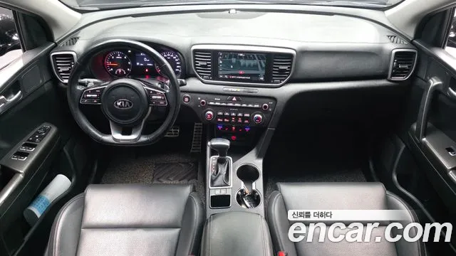 Kia Sportage 2019 thumb 7