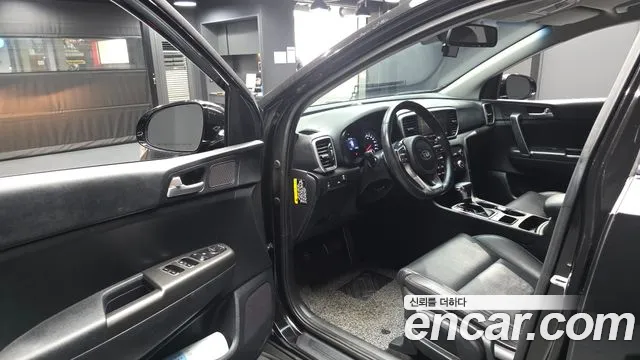 Kia Sportage 2019 thumb 10