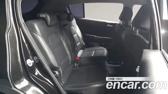 Kia Sportage 2019 thumb 11
