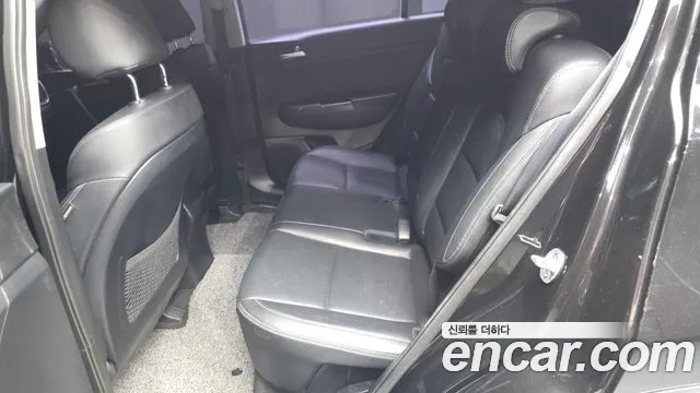 Kia Sportage 2019 thumb 12