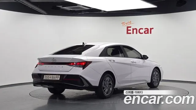 Hyundai Avante 2023 thumb 2