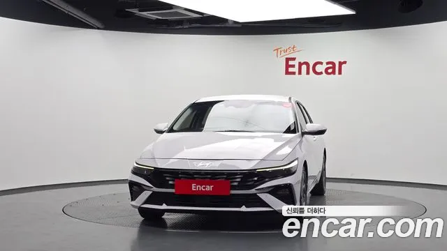 Hyundai Avante 2023 thumb 3