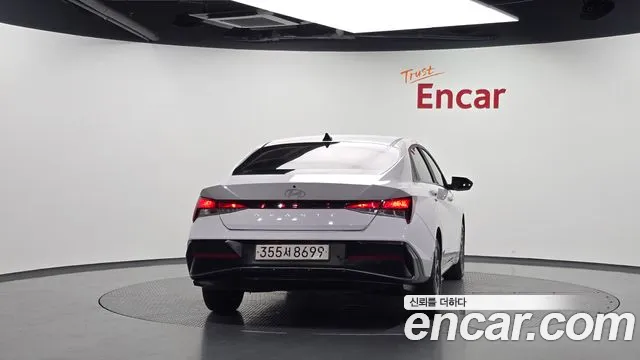 Hyundai Avante 2023 thumb 4