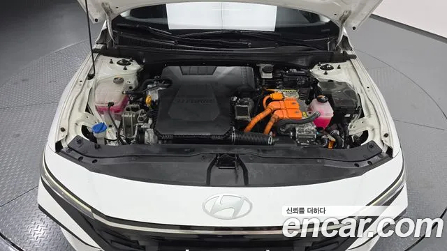 Hyundai Avante 2023 thumb 6