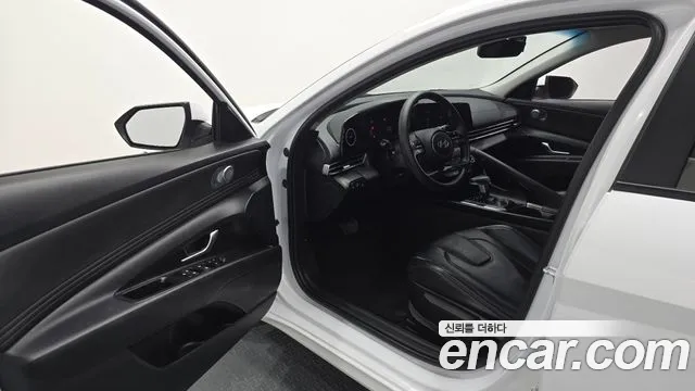 Hyundai Avante 2023 thumb 10