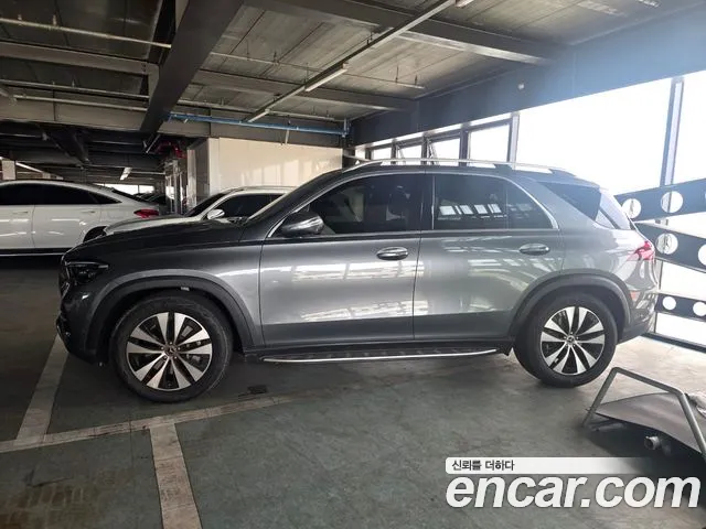 Mercedes-Benz GLE 2026 thumb 2