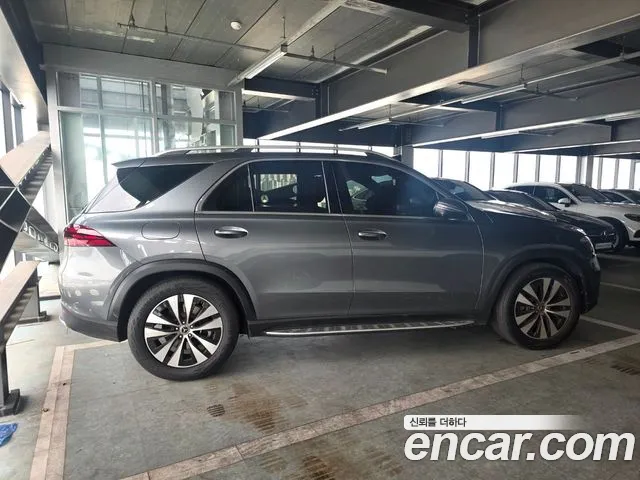 Mercedes-Benz GLE 2026 thumb 3