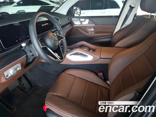 Mercedes-Benz GLE 2026 thumb 4