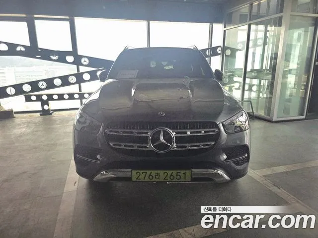 Mercedes-Benz GLE 2026 thumb 11