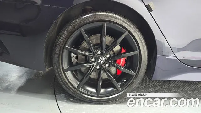 Kia Stinger 2020 thumb 4