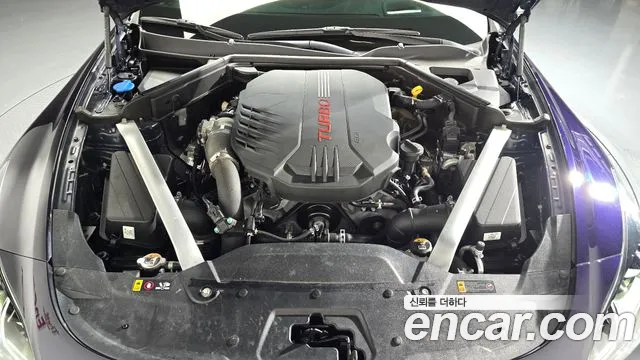 Kia Stinger 2020 thumb 5