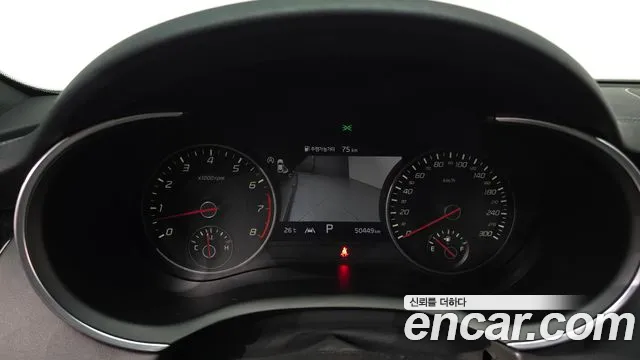 Kia Stinger 2020 thumb 7