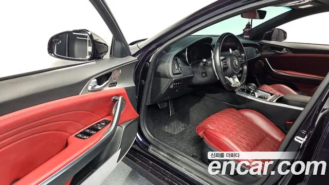 Kia Stinger 2020 thumb 9