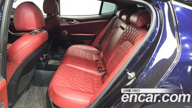 Kia Stinger 2020 thumb 10