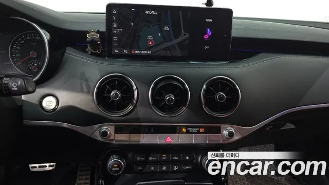 Kia Stinger 2020 thumb 11
