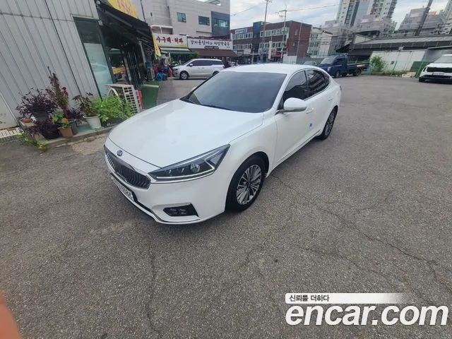 Kia K7 2018 thumb 2
