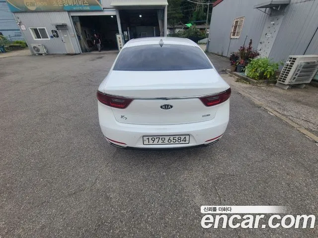 Kia K7 2018 thumb 3