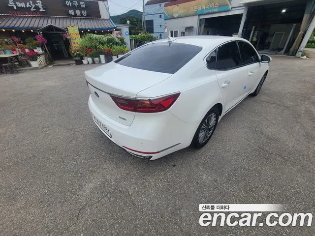 Kia K7 2018 thumb 4
