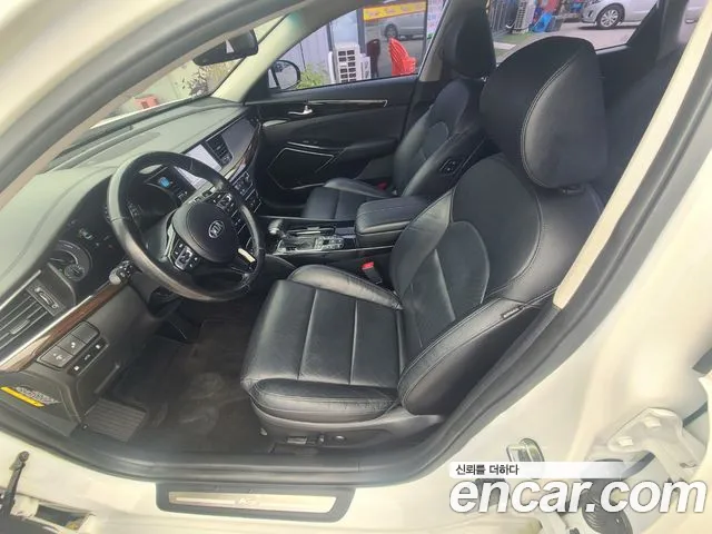 Kia K7 2018 thumb 5