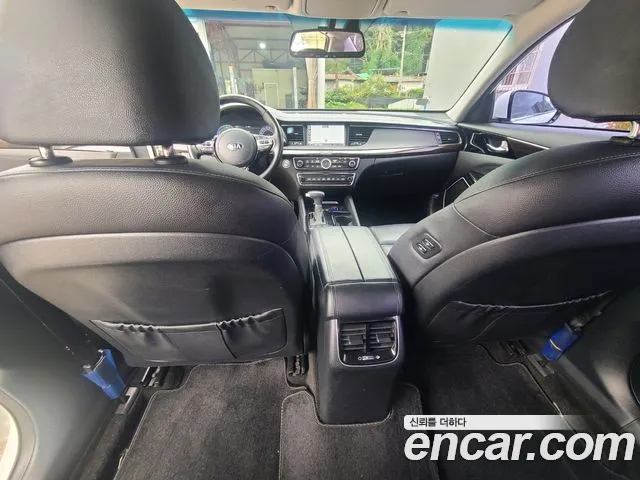 Kia K7 2018 thumb 9