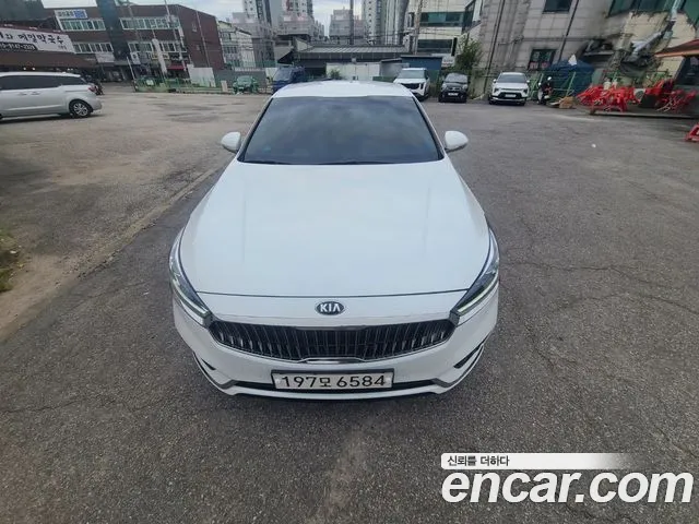 Kia K7 2018 thumb 12