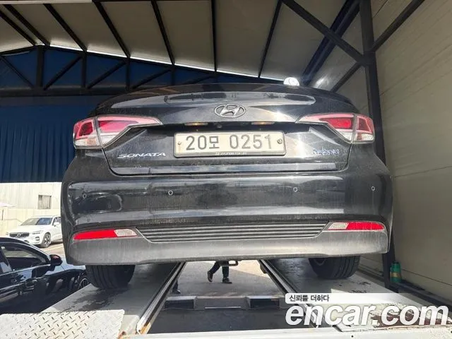 Hyundai Sonata 2016 thumb 2