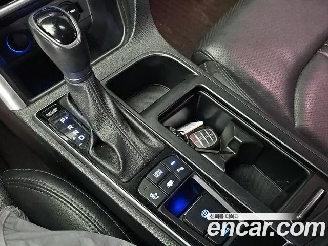 Hyundai Sonata 2016 thumb 8