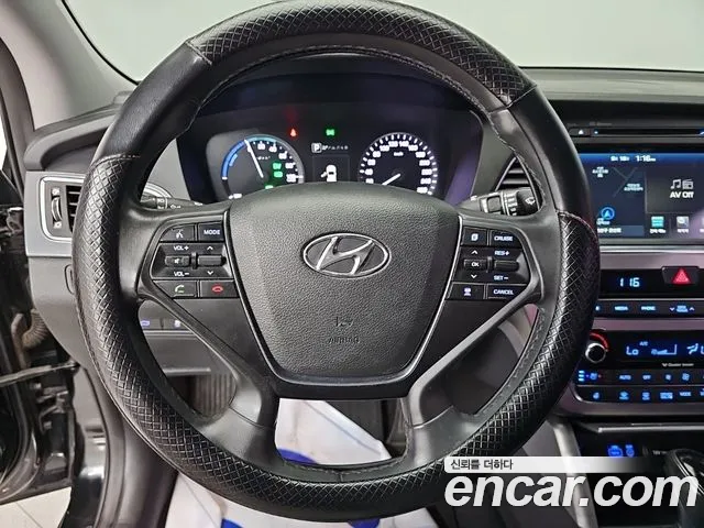 Hyundai Sonata 2016 thumb 9